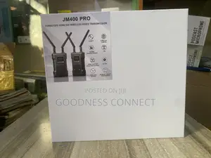 Jm400 Pro 4k Wireless Video Transmitter