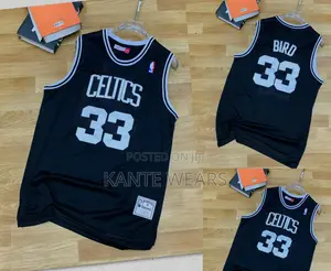 Nba Sleeveless Jersey