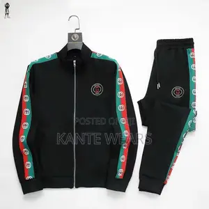 Branded Track Suit