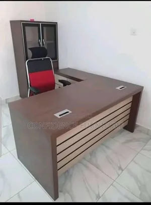 Quality Office Table 5.2fit With Extension And Mobile Drawer