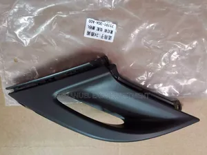Fog Lamp Cover Honda Accord 2024
