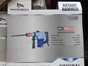 Rotary Hammer Machine
