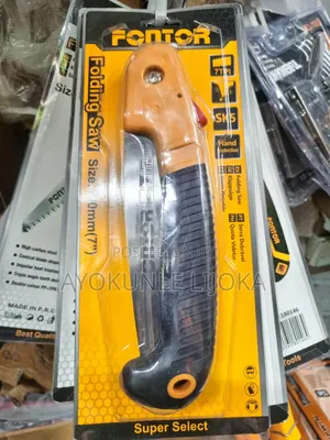 Folding Saw