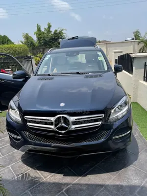 Mercedes Gle350 for Rent (Self-Drive)