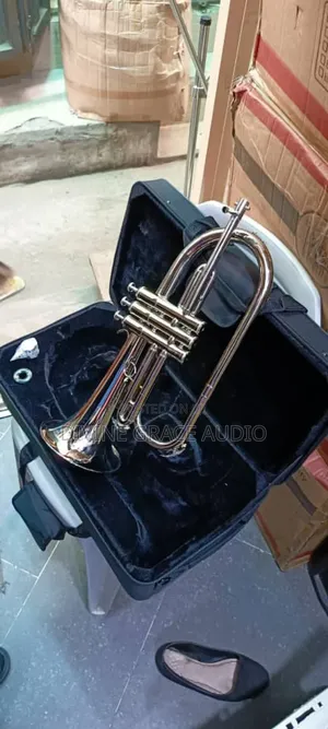 Armstrong Trumpet Silver