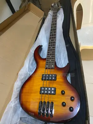 Givson Four String Active Bass