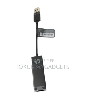 Hp Usb 3.0 to Gigabit Rj45 Ethernet Adapter