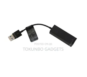 Hp Usb 3.0 to Gigabit Rj45 Ethernet Adapter