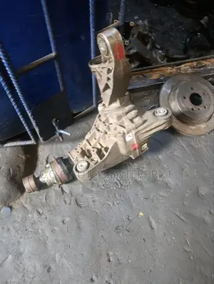 Front Axle for Mercedes Benz Gle,Gls,Gl 2019 -02024