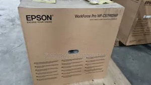 Epson Workforce Pro Wf-C579rdwf