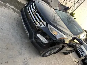 Hyundai Santa Fe Sport 2013 Black