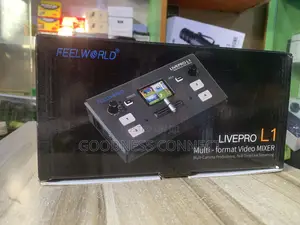 Feelworld Livepro L1 Video Mixer