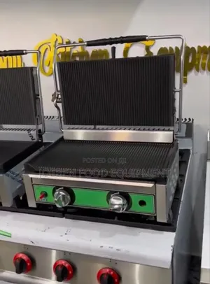Foreign Gas Shawarma Toaster