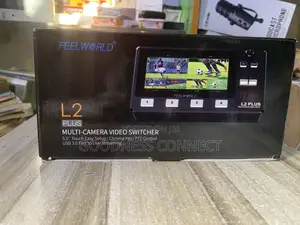 Feelworld L2 Plus Video Mixer