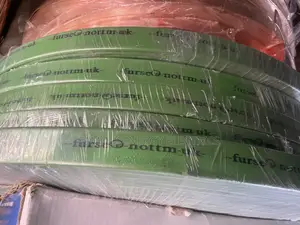 Insulated Earthing Copper Tape / Copper Strip 25mmx3mm