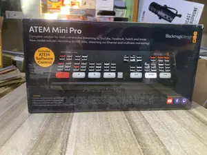 Blackmagic Design Atem Mini Pro