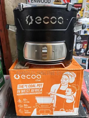 Jiko Ecoa Charcoal Stove Classic