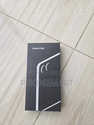 New Samsung Galaxy Z Flip7 512 GB Blue
