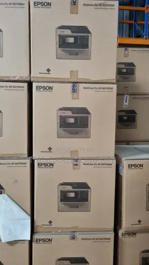Epson Workforce Pro Wf-M5799dwf