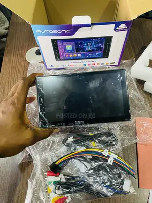 Android Screen For Ford Galaxy