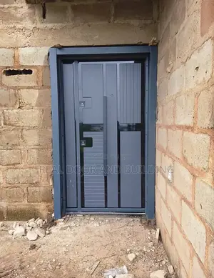 High Quality Turkish Made Luxury Security Door. (625hh)