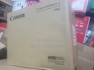 Canon Scanner Dr-C240