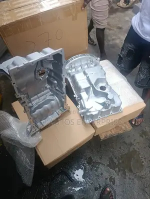 270 Engine Sump For Mercedes Benz Gla,Cla,B-class 2013-2017