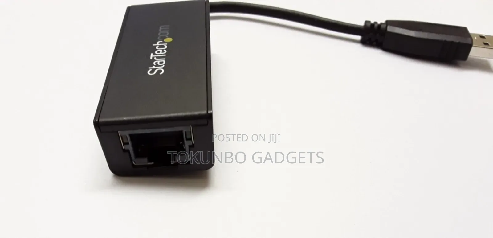 Startech.Com Usb 3.0 to Gigabit Ethernet Adapter Cable