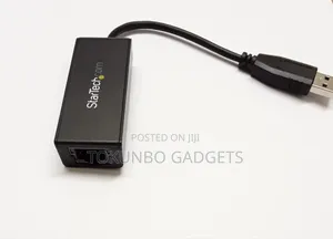 Startech.Com Usb 3.0 to Gigabit Ethernet Adapter Cable