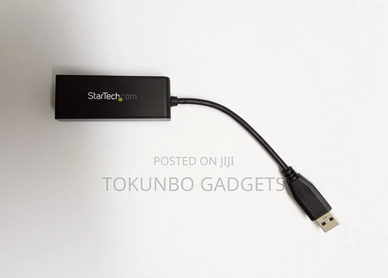 Startech.Com Usb 3.0 to Gigabit Ethernet Adapter Cable
