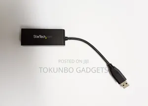 Startech.Com Usb 3.0 to Gigabit Ethernet Adapter Cable