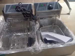 Electric Deep Fryer