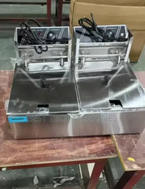 Electric Deep Fryer
