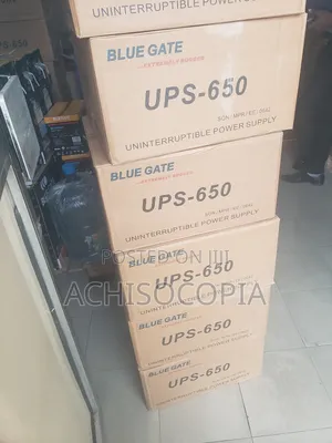 Bluegate Ups-650