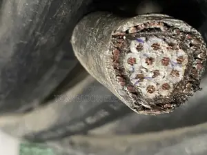 2.5mm 12core Armored Cable