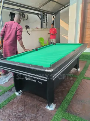 Luxury 3in1 Snooker Foreign