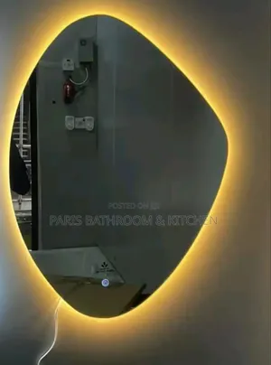 Led Mirror Shapeless