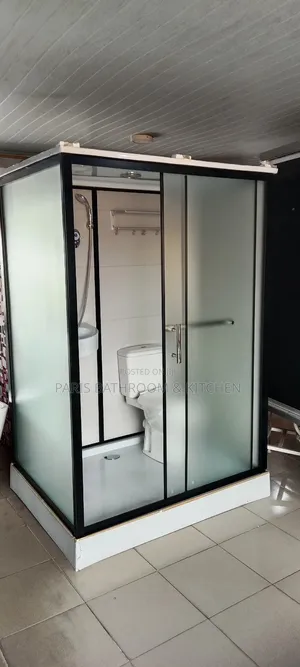 Shower Cubicle