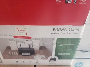 Canon Printer G3430