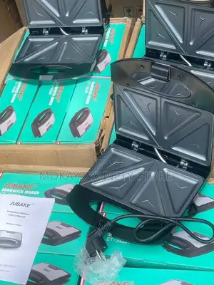 Two Face Sandwich Maker/Toaster Machine
