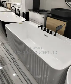 England Bathtub