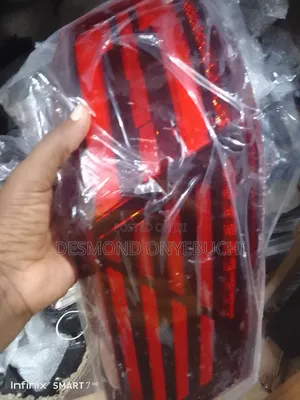 Toyota Camry Rear Light With Led
