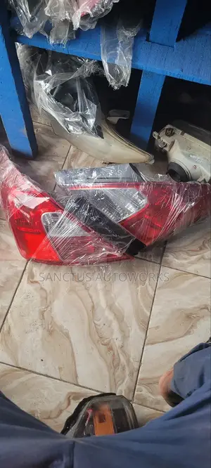 Rear Light Nissan Almera 2014