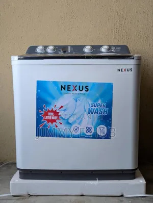 Nexus 11kg Washing Machine