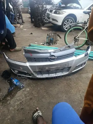 Front Bumper for Opel/Vauxhall, Astra H 2005 to 2010