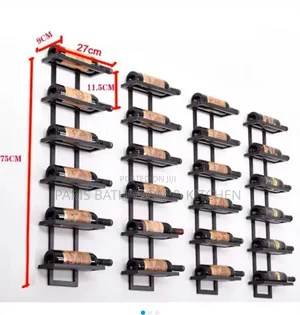 Wine Rack Holder