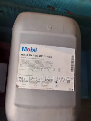 Mobil Rarus SHC 1026