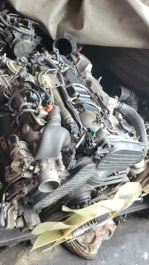 Mazda Diesel  Engine