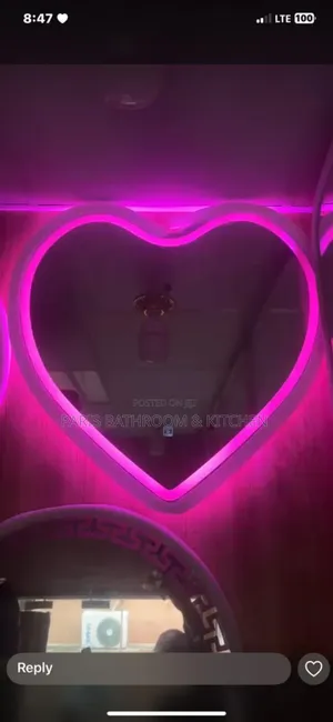 Led Mirror