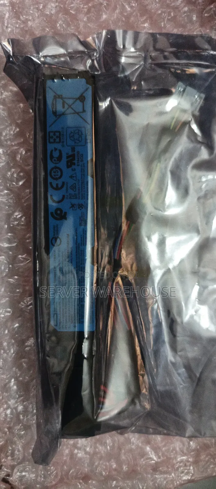 Raid Controller Cache Battery